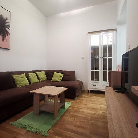Zagreb Creative Apartments App 5 Екстериор снимка