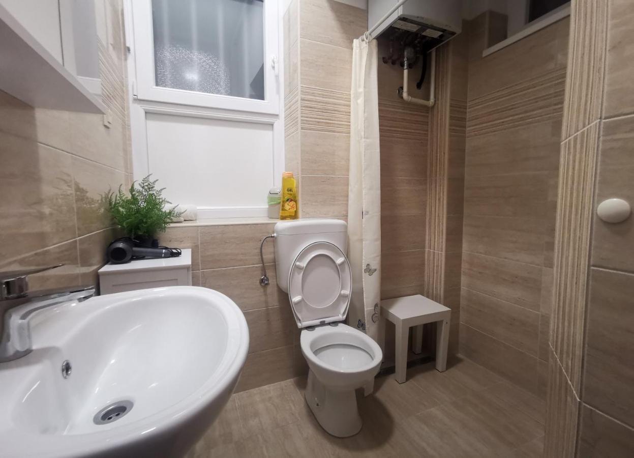 Zagreb Creative Apartments App 5 Екстериор снимка