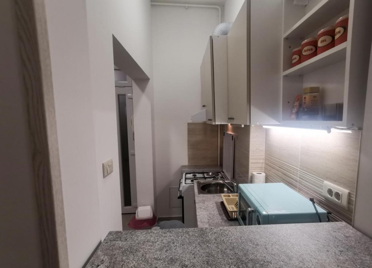 Zagreb Creative Apartments App 5 Екстериор снимка