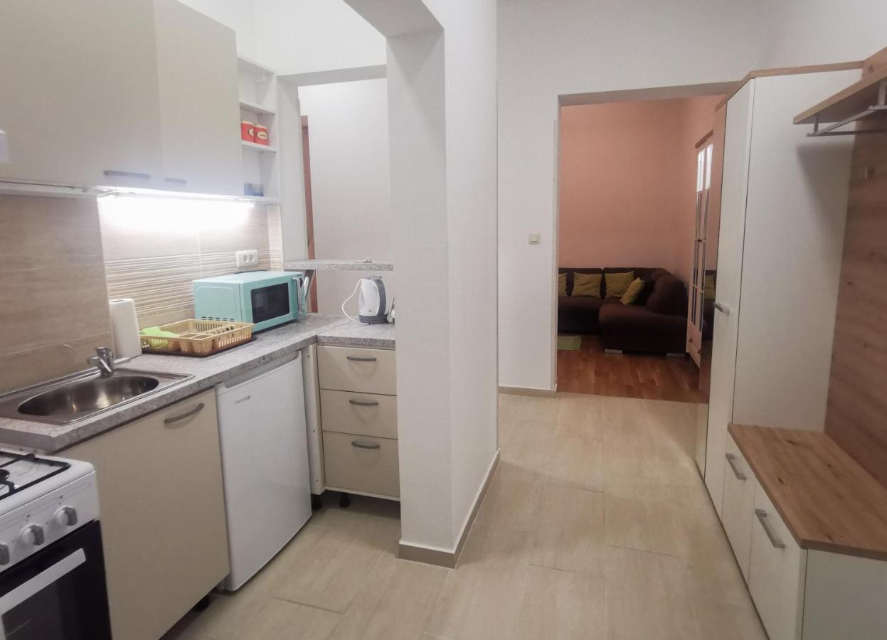 Zagreb Creative Apartments App 5 Екстериор снимка