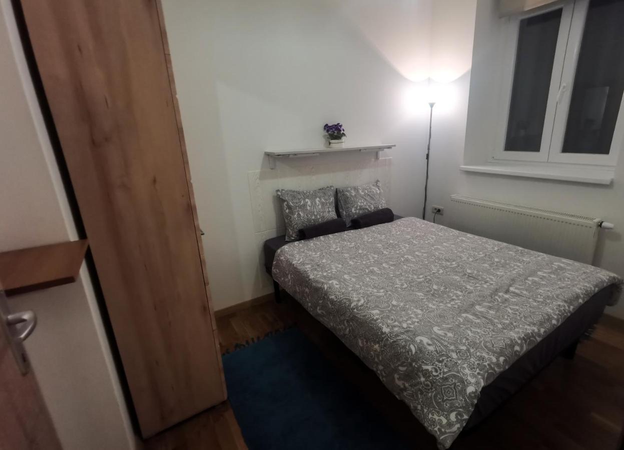 Zagreb Creative Apartments App 5 Екстериор снимка