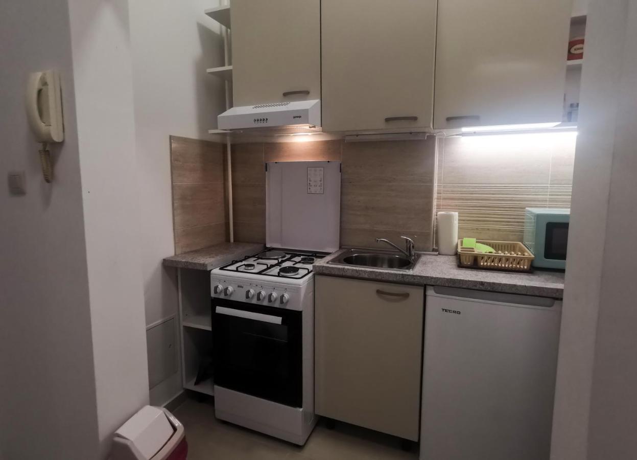 Zagreb Creative Apartments App 5 Екстериор снимка